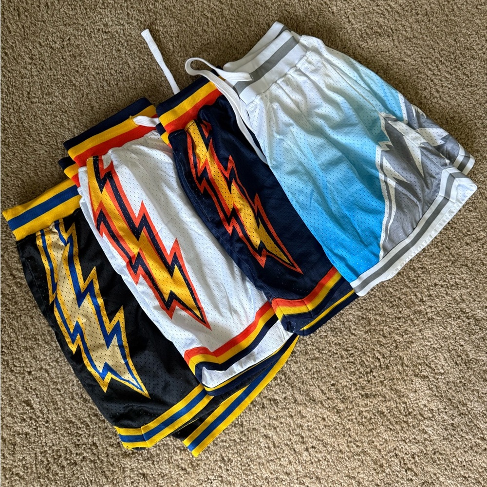 Swingman Basketball Shorts